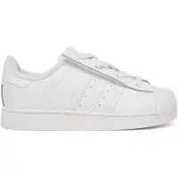 Adidas Originals Sneaker 'Superstar II' vit