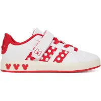 Adidas Skor - Grand Domstol Minnie - Cloud White/Ren - - 30 - Skor