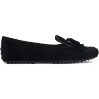 Ralph Lauren Mockasin 'TAYTE' svart