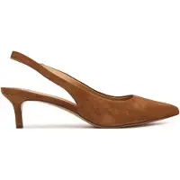 Ralph Lauren Slingback pumps 'LOLAH II' brun