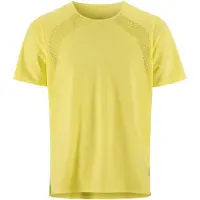 Craft Men's Race Day Short Sleeve Tee 2 Zest