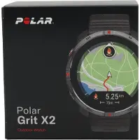 Polar Grit X2 Black Watch