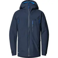 Haglöfs Men's Latnja GTX Insulated Jacket skidåkning
