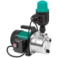 Vonroc Hydroforpump / Automatisk pump – 1000W – 3500l/h | Med tryckvakt