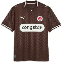 Puma St. Pauli Hemmatröja 2026/27 - , storlek X-Small