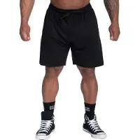 Gasp Original Shorts Svart Grå