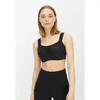 Röhnisch Women's High Support Sportsbra F-Cup Black