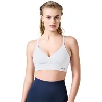 Casall Wrap Sport-BH Vit