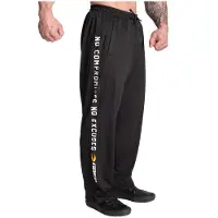 Gasp Core Mesh Pant, black, small (long)