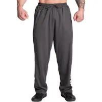 Gasp Core Mesh Byxor Kort Grå