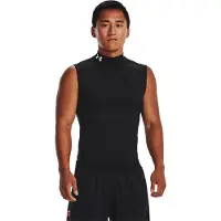 Under Armour Heatgear Armour Comp Mock ärmlös T-shirt