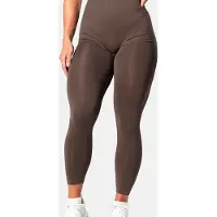 Relode Prime Scrunch Tights, Brown