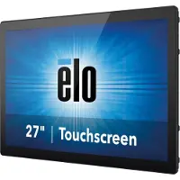 ELO 2794L Touchscreen EEK: G (A - G) 68.6 cm (27 tum) 1920 x 1080 pixel 16:9 12 ms VGA, HDMI, DisplayPort, RJ45 Managementport, USB-B