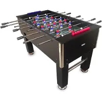 DevesSport Professional Table With Open Legged Players Bordfotboll