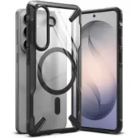 Ringke Samsung Galaxy S26 Fusion X MagSafe Hybrid Skal - Svart