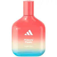 Big Buy Cooking Vibes Happy Feels Eau de Parfum Unisex Fragrance with Floral Fresh Notes and Natural Essential Oils 100ml