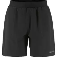Craft Adv Essence 2-In-1 Shorts 2 M Black