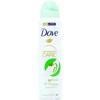 Dove Go Fresh Cucumber Deodorant Spray - 150ml