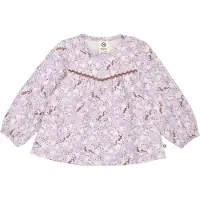 Müsli Tröja - Prairie Wide - Blommor/Tofu/Pekannötter - - 74 - Tröja