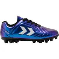 Hummel Fotbollsskor - Topp Star m.G LC 2.0 Jr - Vit/Flerfärgad - - 29 - Fotbollsskor