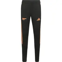 Adidas Träningsbyxor - Arsenal 26/27 Tiro - Svart/Or - - 16 år (176) - Byxor - Bomull