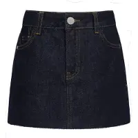 Hound Kjol - Noos - HdBlair - Clean Denim - - 16 år (176) - Kjol