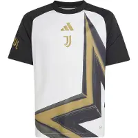 Adidas Juventus 26/27 Uppvärmningströja för barn, storlek 140 cm