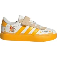 Adidas Skor - VL Court Winnie EL - OWHITE/CREYEL/CBL - - 30 - Skor