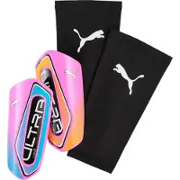 Puma Benskydd - ULTRA Light Sleeve - Ultra Blue/Gift Rosa/Li - - M - Medium - Benskydd