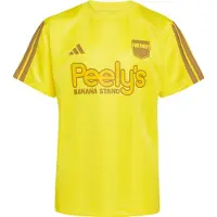 Adidas T-shirt - Peely - Gul m. Fortnite - - 16 år (176) - Fotbollströja