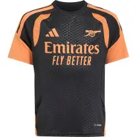 Adidas Fotbollströja - Arsenal 26/27 Tiro - Svart/Or - - 8 år (128) - Fotbollströja