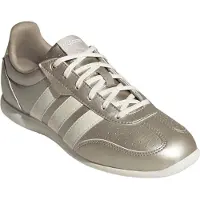 Adidas Låg sneaker 'Barreda' guld / vit