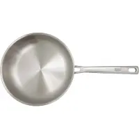 Kuhn Rikon CULINARY FIVEPLY stekpanna utan beläggning Ø 24 cm