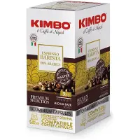 KIMBO Espresso Barista 100% Arabica aluminiumkapslar 30 st (5,5 g)