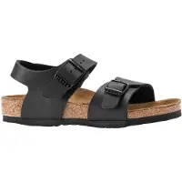 Birkenstock Sandaler - New York - Svart - - 29 - Sandal