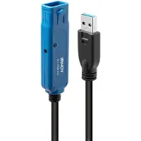 Lindy Aktiv USB 3.0 Pro-kabel 8m 43278, 43158