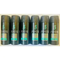 Axe Deodorant i spray - - Apollo - 150 ml - För män - Fräsch doft