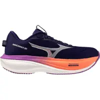 Mizuno Wave Rider 30 Blue Purple AW26 Women's Running Shoes, Size 41 - EUR