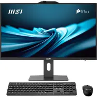 MSI All-in-One MSI Pro AP272P 27" Desktop PC med Intel Core i5-14400, 16GB RAM och 512GB SSD
