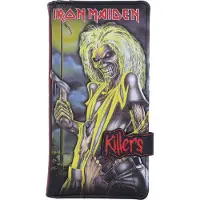 Nemesis Now Iron Maiden: Killers Embossed Purse 18.5cm (4)