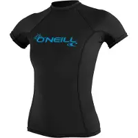 O'Neill Basic Skins Crew Kortärmad Rash Guard