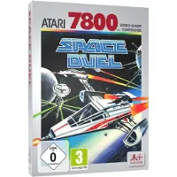 Space Duel Atari 7800