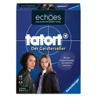 Ravensburger 24860 echoes Tatort Der Geisterseher