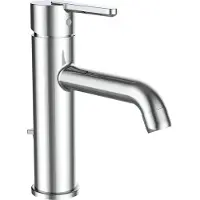 Laufen Handfatblandare Lua 1-grepp med b.v. krom
