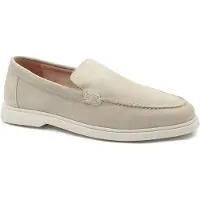 Suitable Azul Loafers Beige Storlek