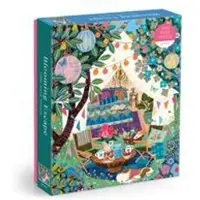 Victoria Ball Blooming Escape 1000 Piece Puzzle