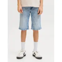 Jack & Jones Rick Original Am 360 Korta Jeans