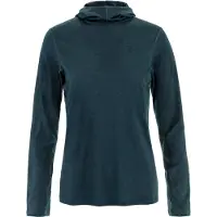 Fjällräven Women's Abisko Wool Hoodie långärmad topp