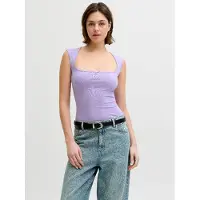 JJXX Topp 'JXIsabella' lavendel