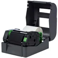 Brother Premium - 110 mm x 300 m - färgband (paket om 12)